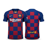 Camisa Retrô Barcelona Home 2019/20