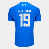 Camisa Cruzeiro Home 2026 - Kaio Jorge - Pronta entrega