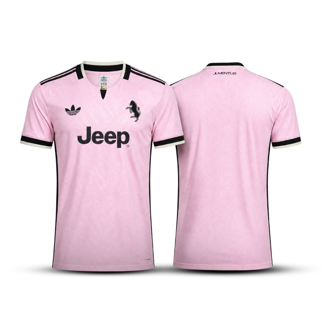 Camisa do Juventus Away - 2026/27