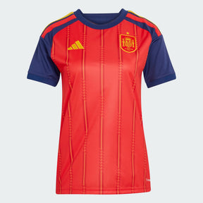 Camisa da Espanha Home Copa 2026 - Feminina