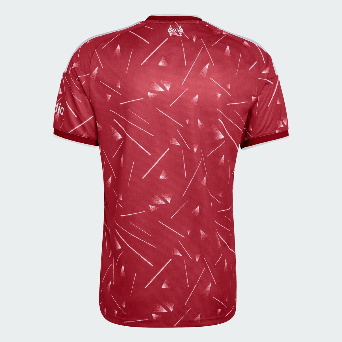 Camisa do Liverpool 2026/27 Home