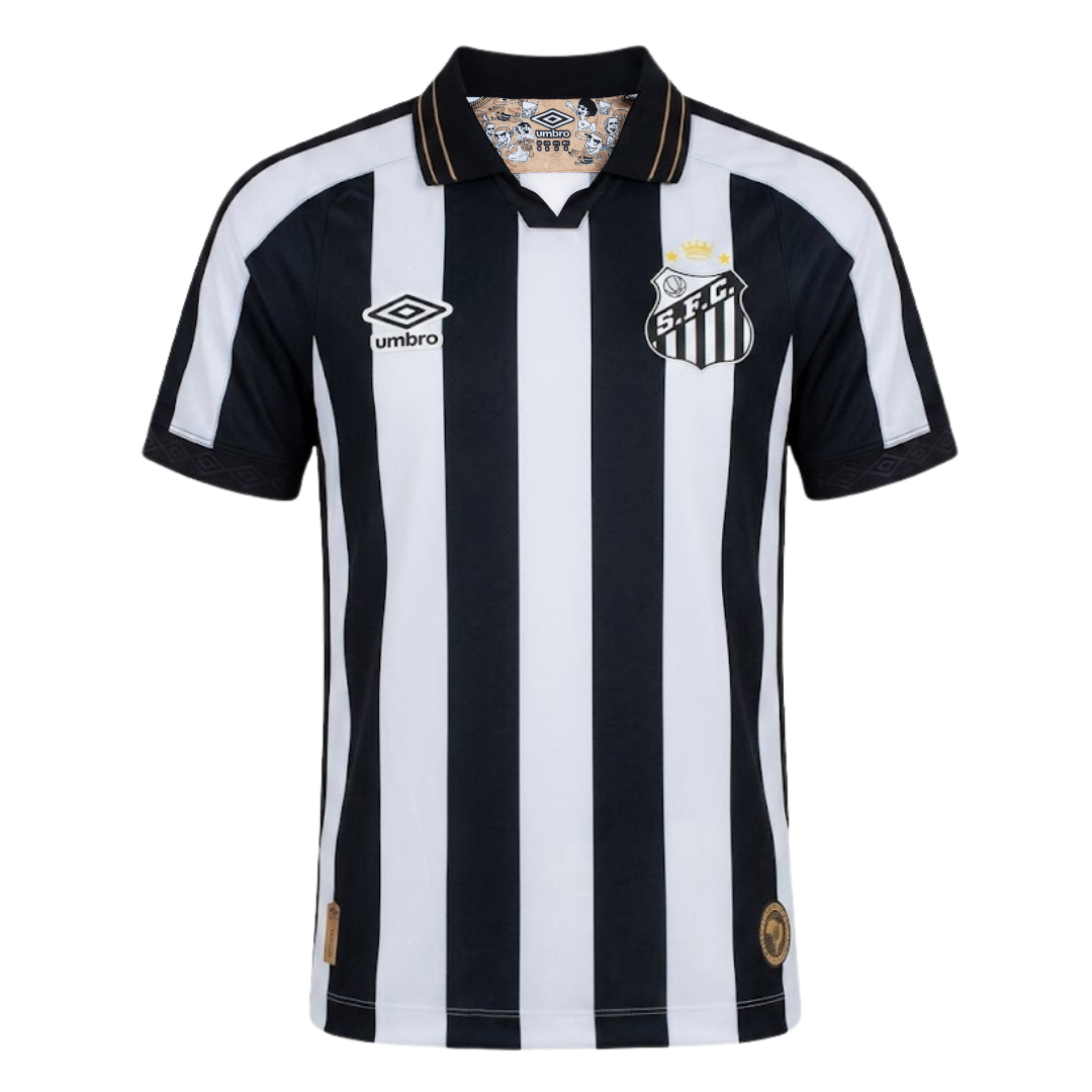 Camisa Santos Away 2026 - Versão Jogador
