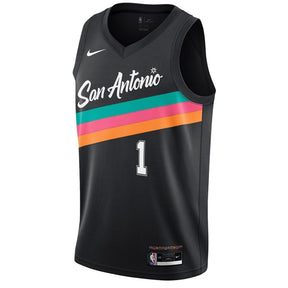 Regata San Antonio Spurs City Edition NBA 25/26 - Victor Wembanyama