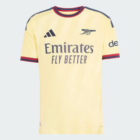 Camisa Arsenal Third 2026/27 - Versão Jogador