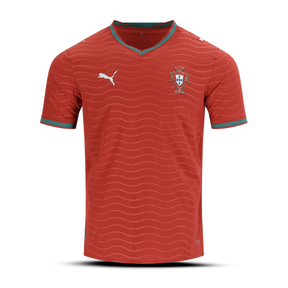 Camisa do Portugal Home Copa 2026