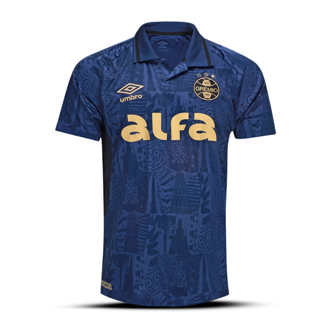 Camisa Grêmio Third 2025/2026