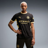 Camisa Manchester City Away 2026/27 - Versão Jogador