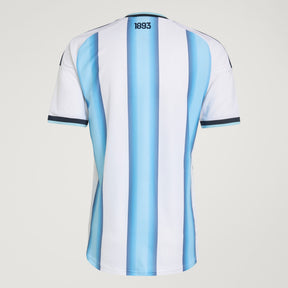 Camisa da Argentina Home Copa 2026 - Versão Jogador