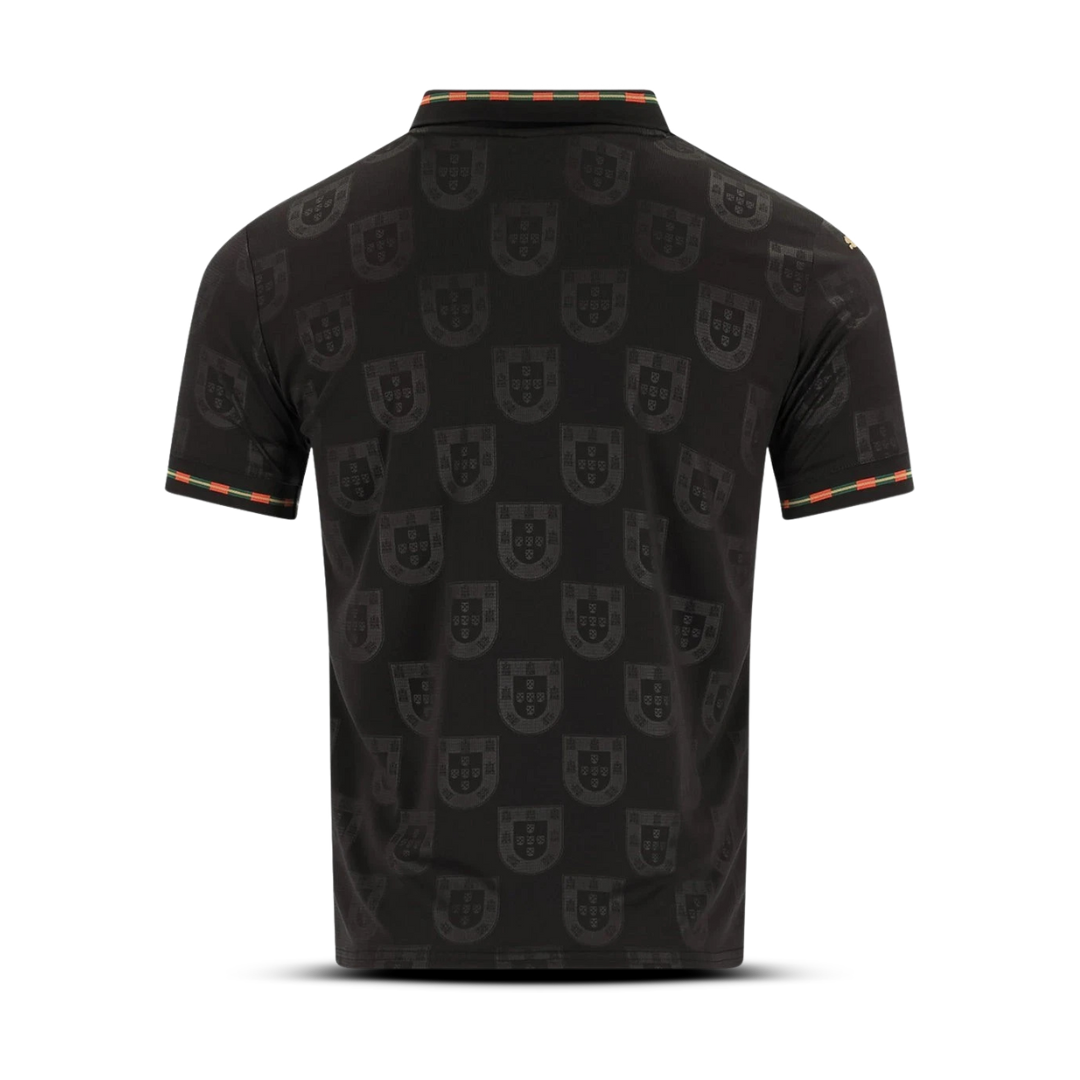 Camisa de Portugal Pantera Negra