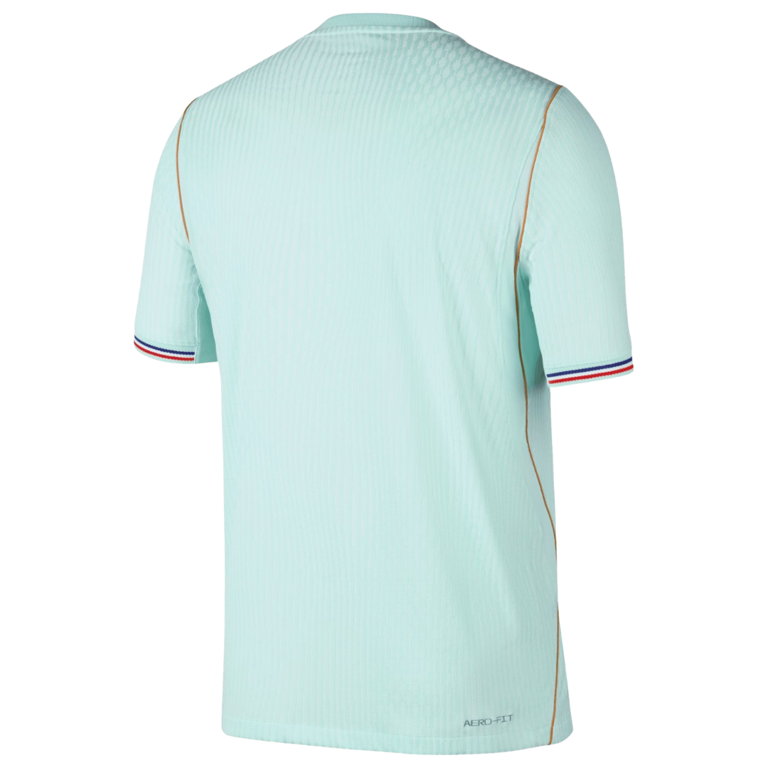 Camisa da França Away Copa 2026 - Versão Jogador