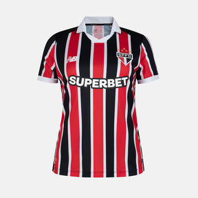 Camisa São Paulo Away 2026 - Feminina