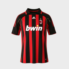 Camisa Retrô AC Milan 2006/07 Home