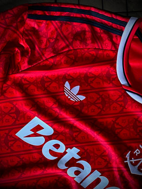 Camisa do Flamengo Manto 3 2026 - Betano - Pronta entrega