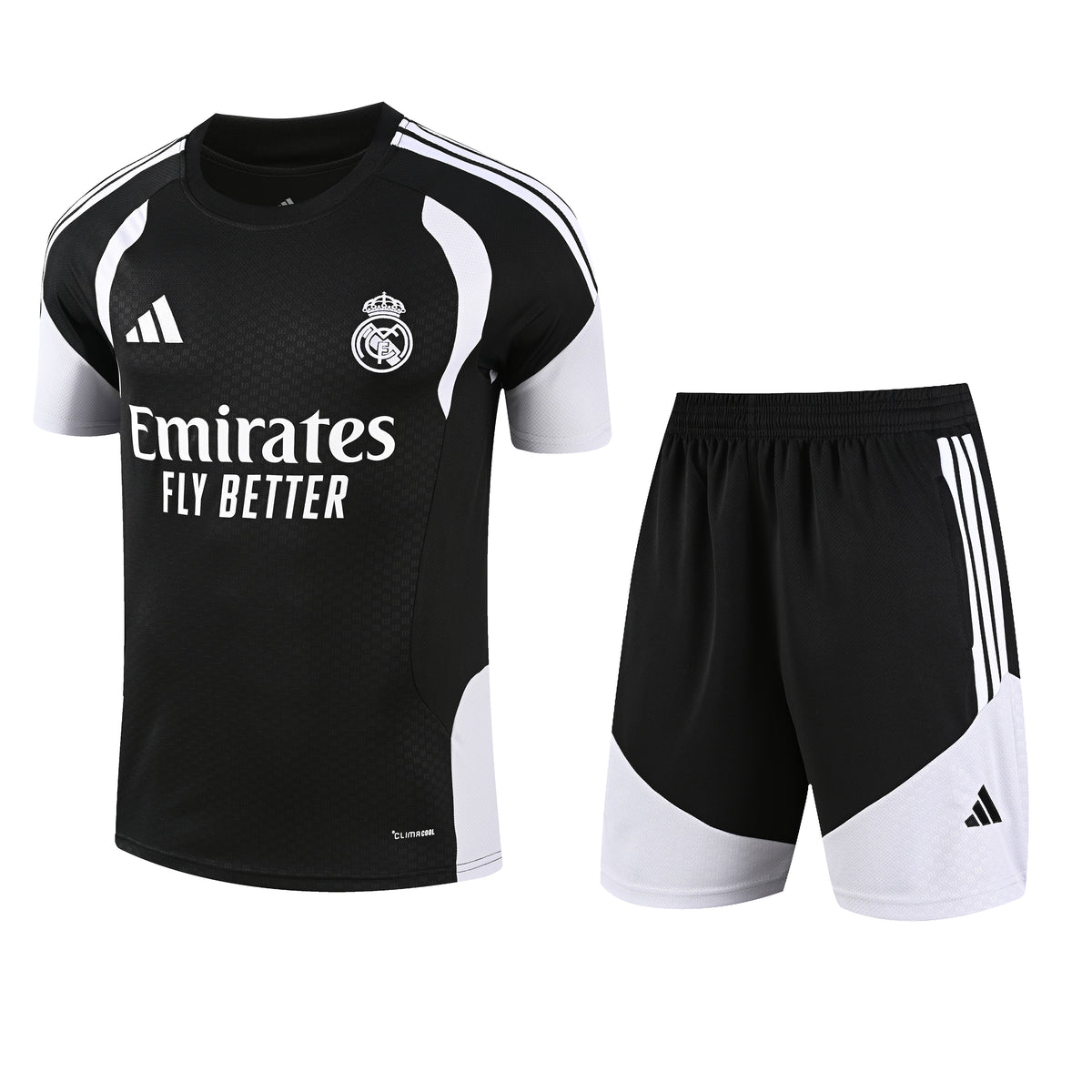 Conjunto Treino Real Madrid 26/27