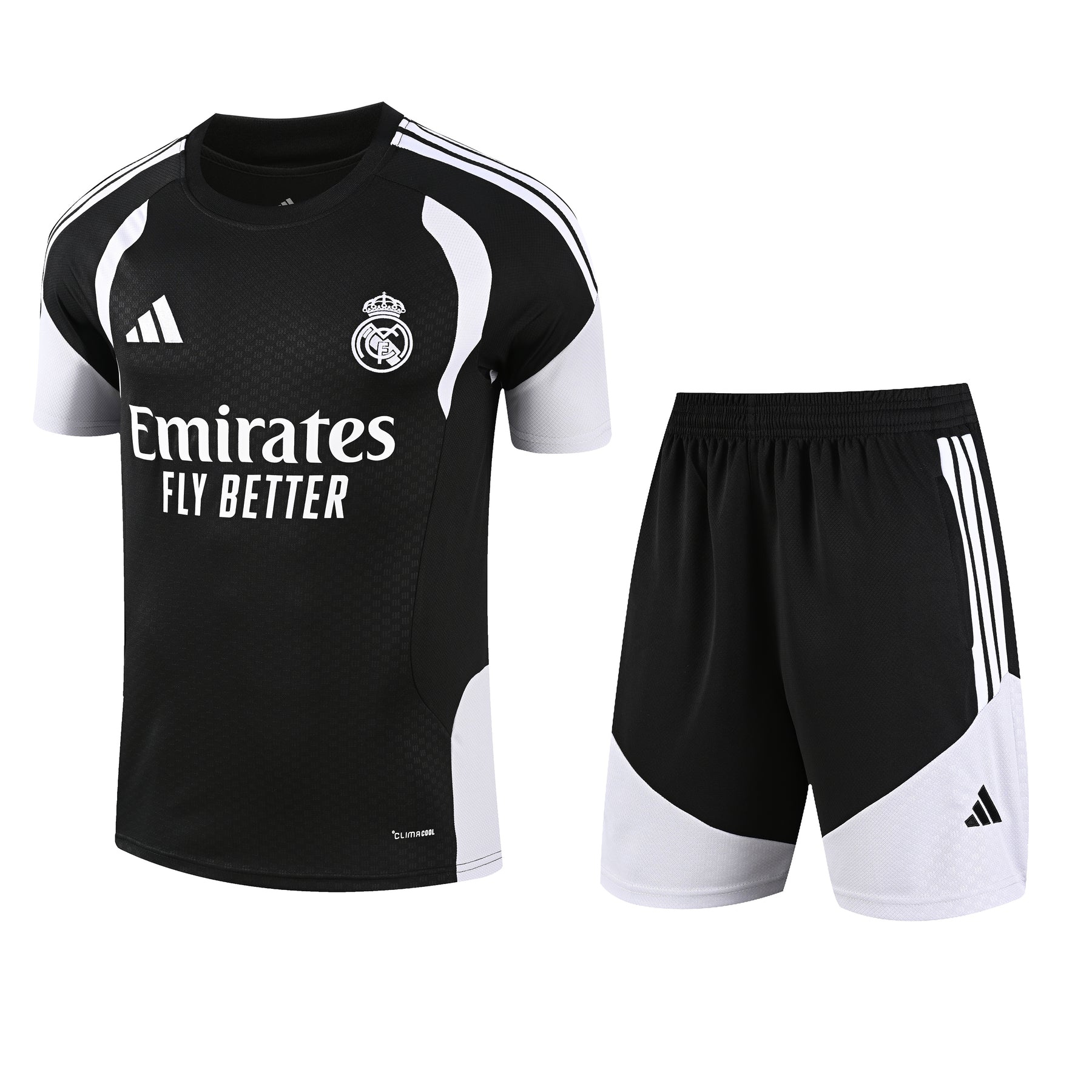 Conjunto Treino Real Madrid 26/27