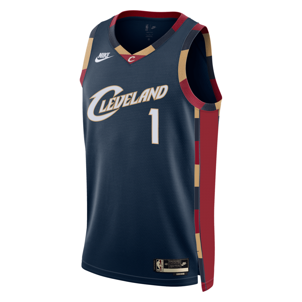 Regata Cleveland Cavaliers Classic Edition NBA 25/26 - James Harden