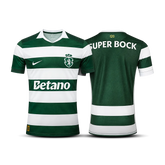 Camisa Sporting 2026/27 Home