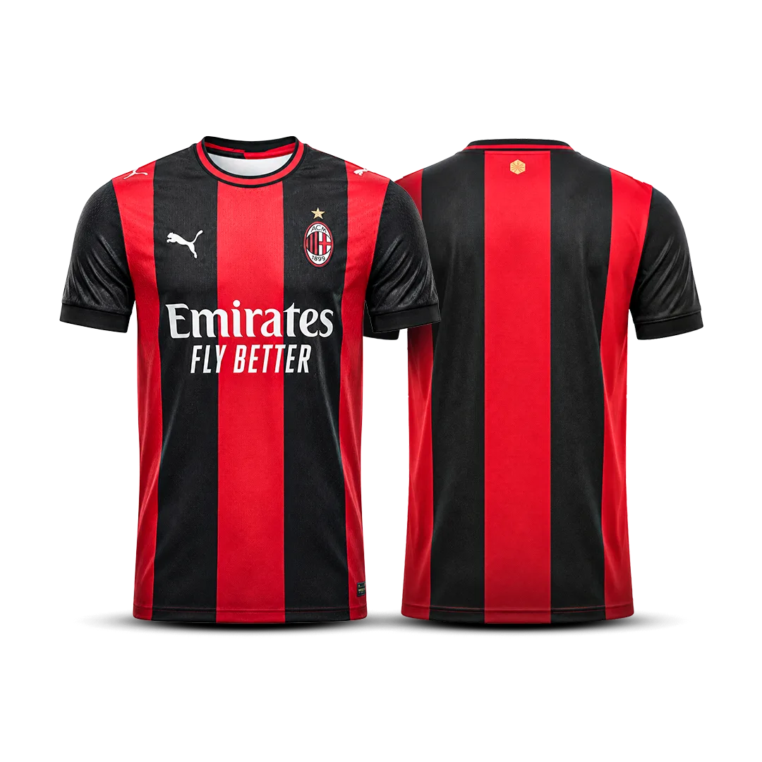 Camisa do Milan Home 2026