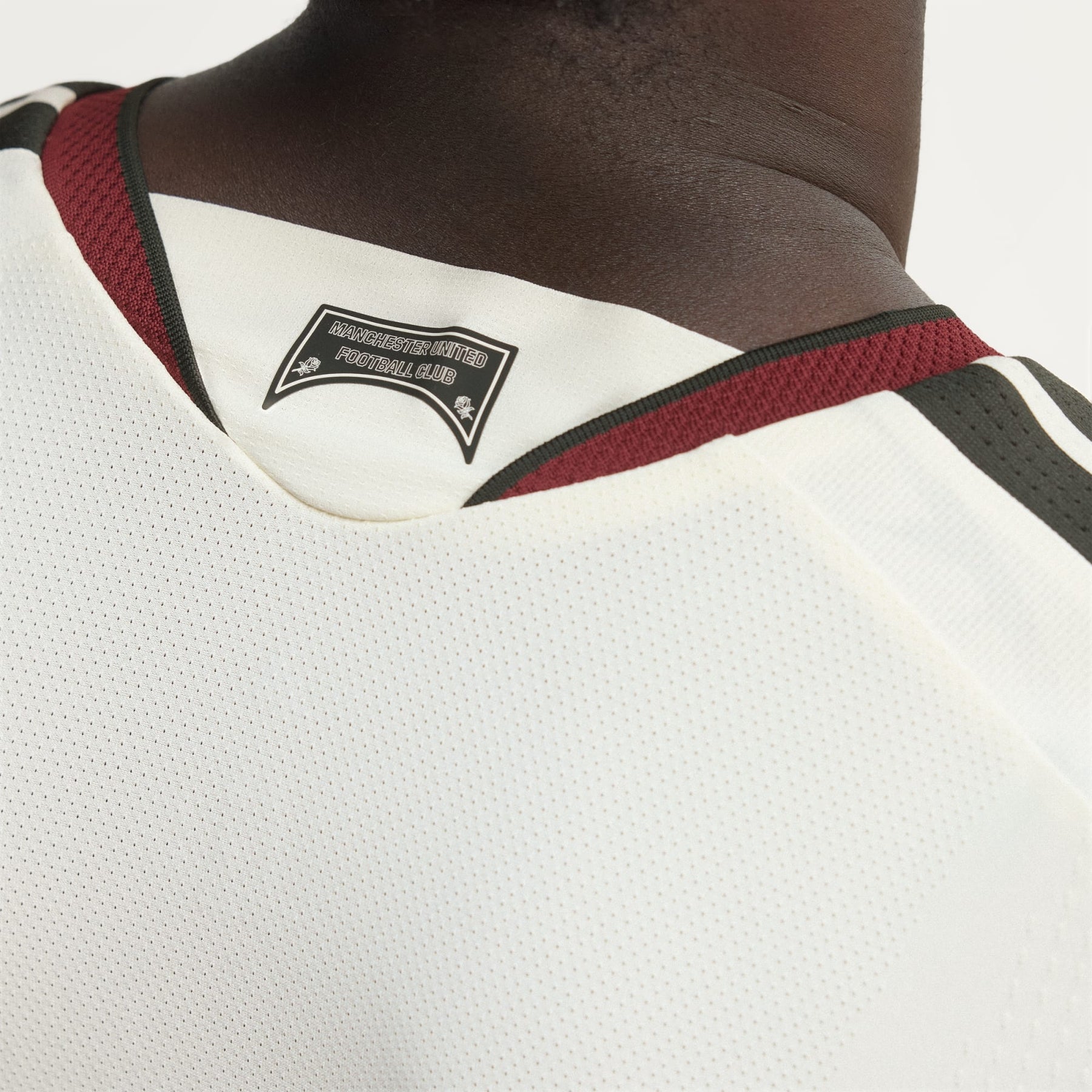 Camisa do Manchester United Third 2026/27 - Versão Jogador