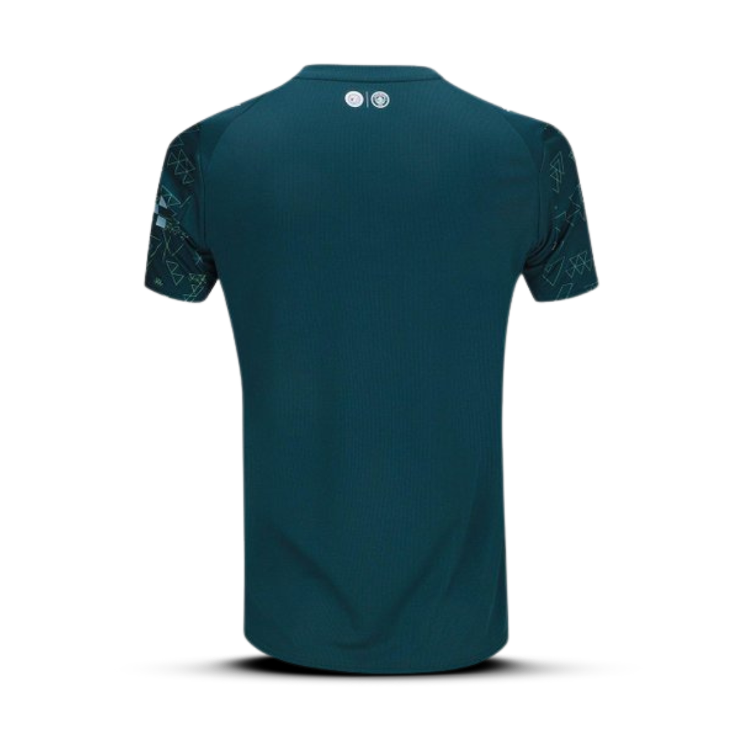 Camisa Manchester City Fourth 25/26