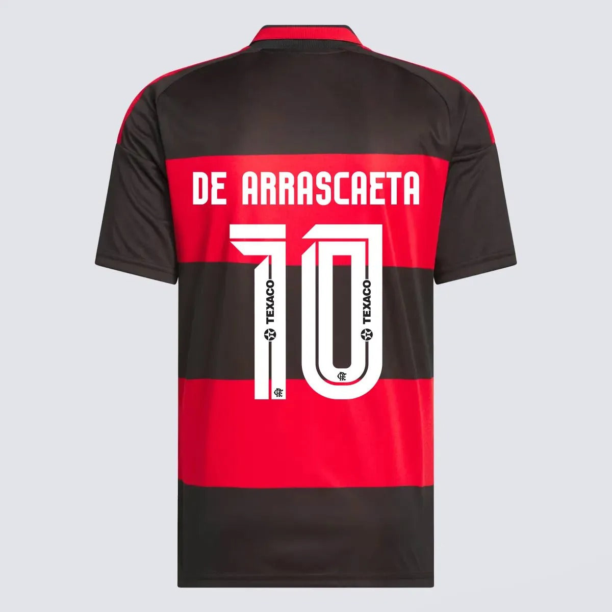 Camisa do Flamengo Home 2026 - De Arrascaeta 10 - Pronta entrega