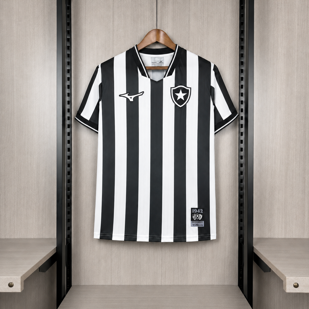 Camisa Botafogo Home 2026