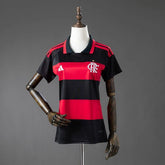 Camisa Flamengo Home 2026 Feminina - Pronta entrega