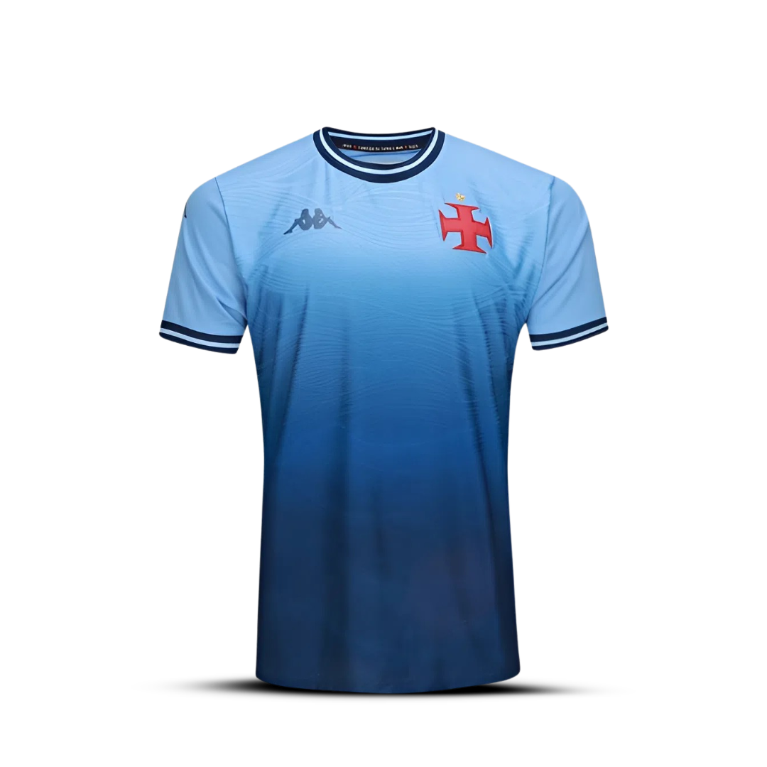 Camisa do Vasco Goleiro 25/26 - Pré-venda