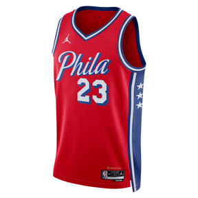 Regata Philadelphia 76ers Statement Edition NBA - LeBron James