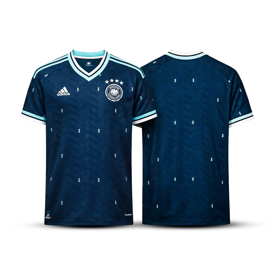 Camisa da Alemanha Away Copa 2026