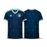 Camisa da Alemanha Away Copa 2026