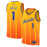 Regata Charlotte Hornets City Edition NBA 25/26 - LaMelo Ball