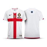 Camisa Retrô Inter de Milão 2007/08 Away