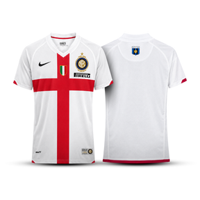 Camisa Retrô Inter de Milão 2007/08 Away