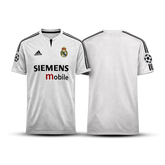 Camisa Retrô Real Madrid Home - 2003/04