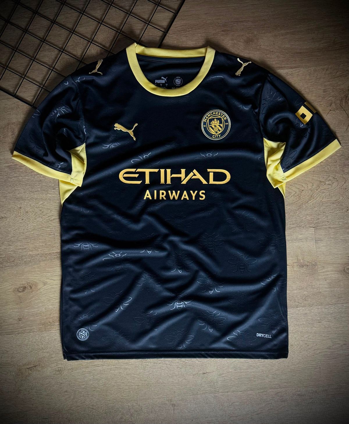 Camisa Manchester City Away 2026/27 - Pronta entrega