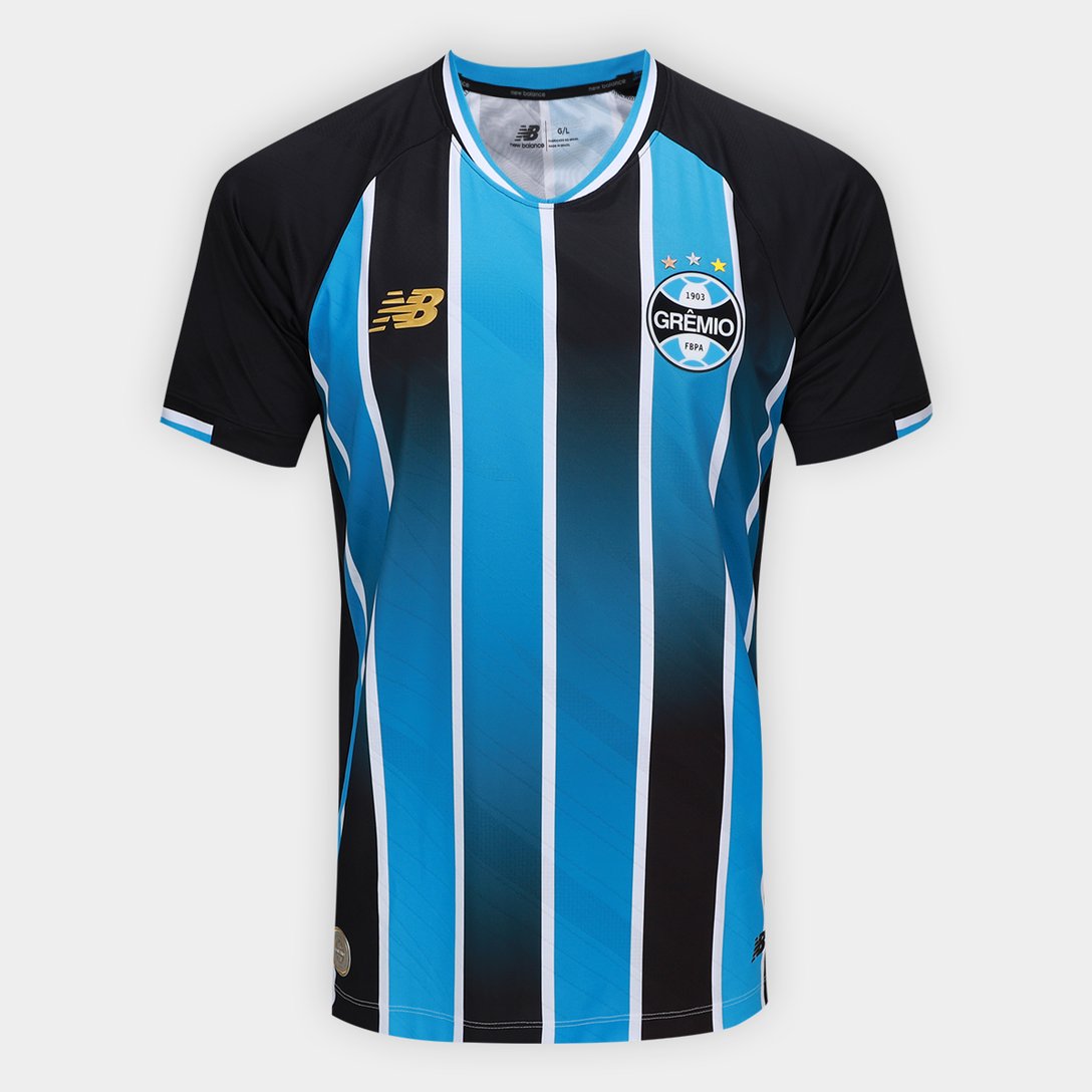Camisa Grêmio Home 2026 - Versão Jogador