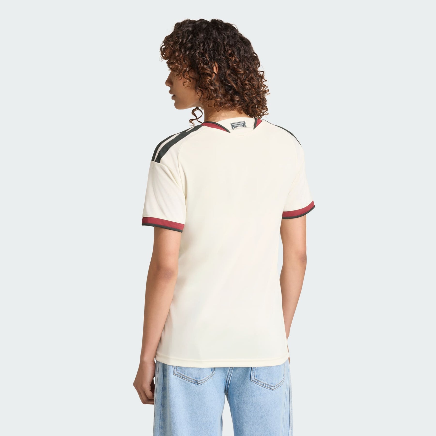 Camisa Manchester United Third 2026/27 - Feminina