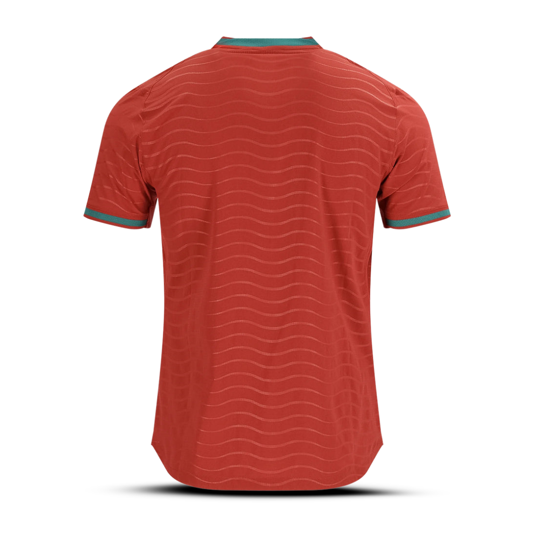 Camisa do Portugal Home Copa 2026