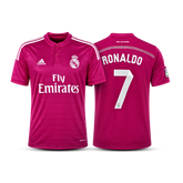 Camisa Real Madrid Retrô 2014/15 Away – Ronaldo #7