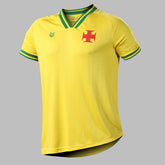 Camisa Vasco Brasil Canaria da Colina