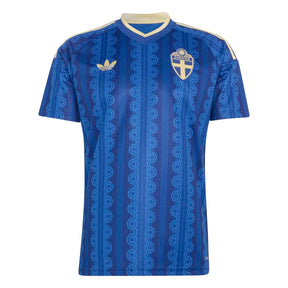 Camisa da Suécia Away Copa 2026