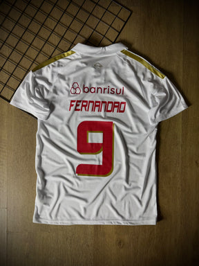 Camisa Internacional Away 2026 - Fernandão 9 - Pronta entrega