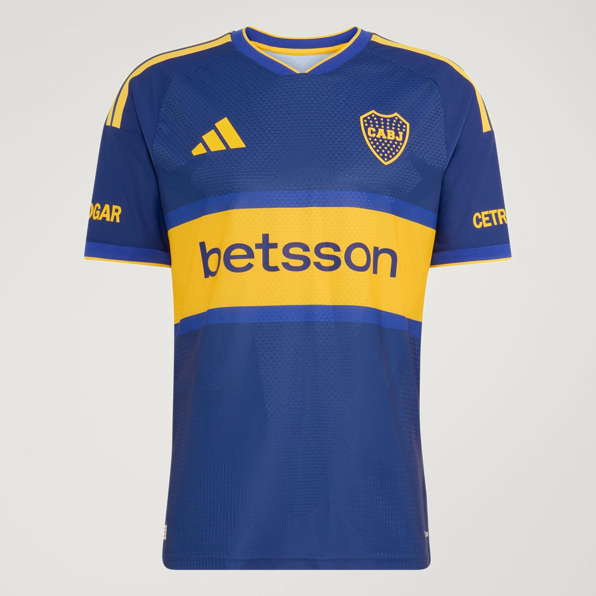 Camisa Boca Juniors Home 2026/27 - Versão Jogador