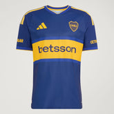 Camisa Boca Juniors Home 2026/27 - Versão Jogador