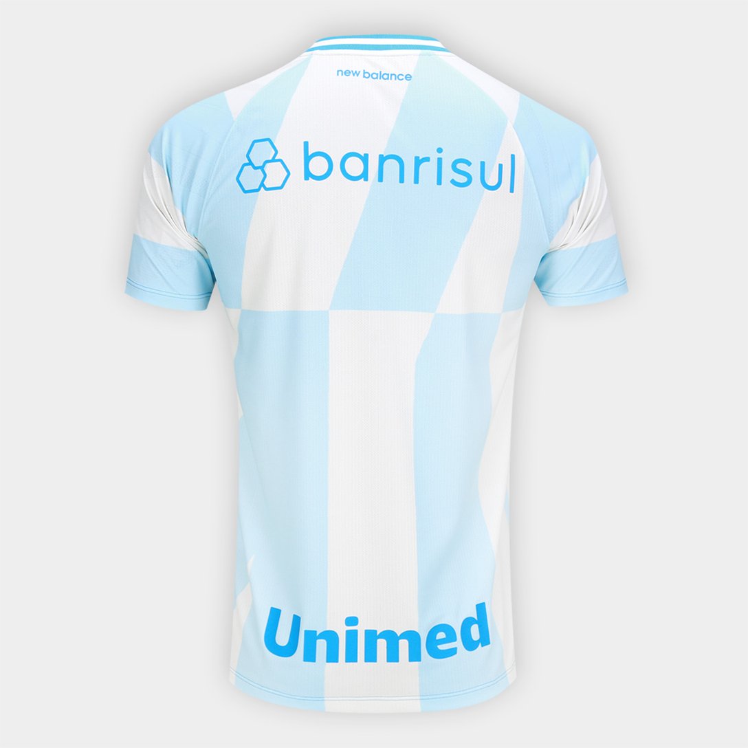 Camisa Grêmio Away 2026 - Versão Jogador