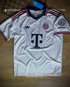 Camisa Bayern de Munique Away Kane 2026 - Pronta entrega