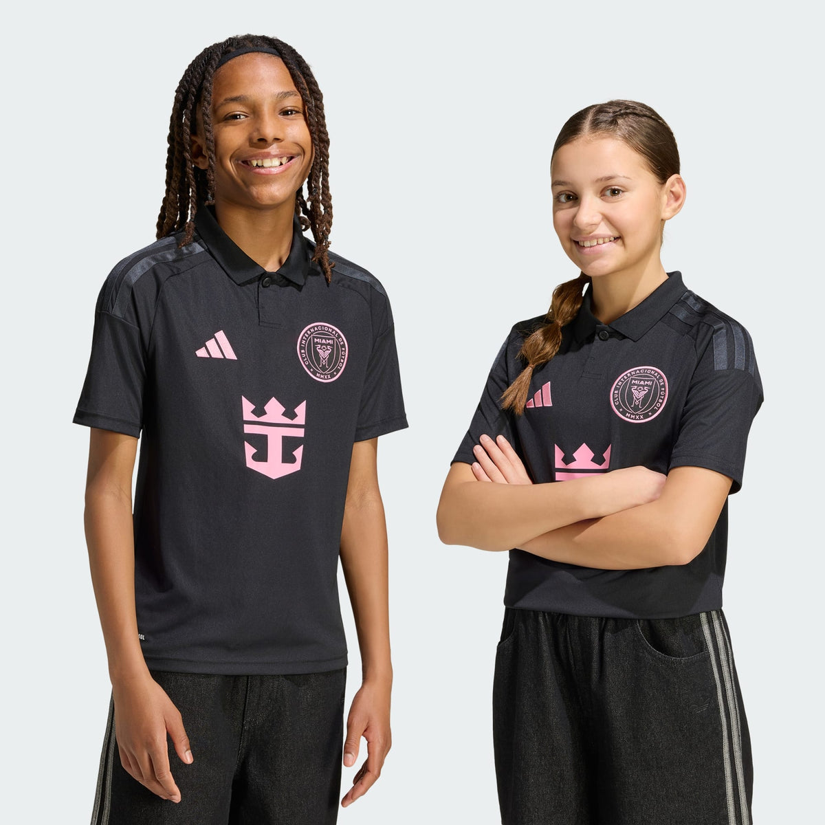 Kit Infantil Inter Miami 2026/27 - Away