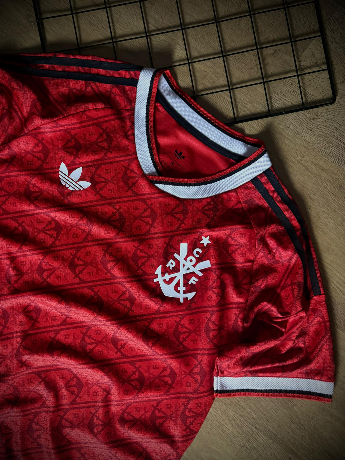 Camisa Flamengo Third 2026 - Pronta entrega - Versão Jogador