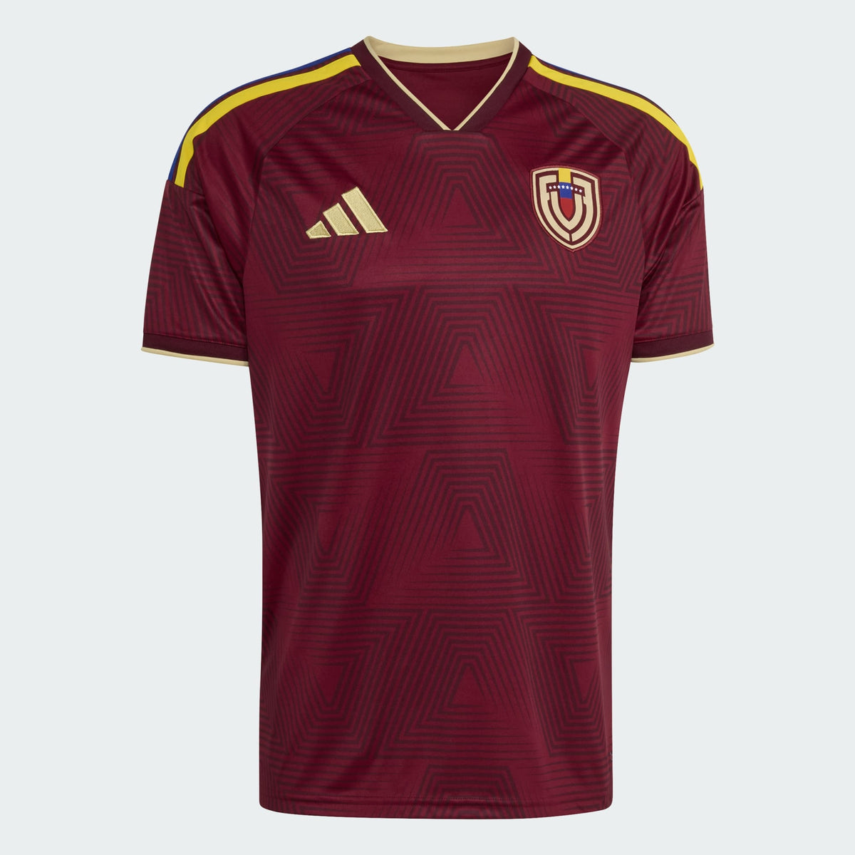 Camisa da Venezuela Home Copa 2026